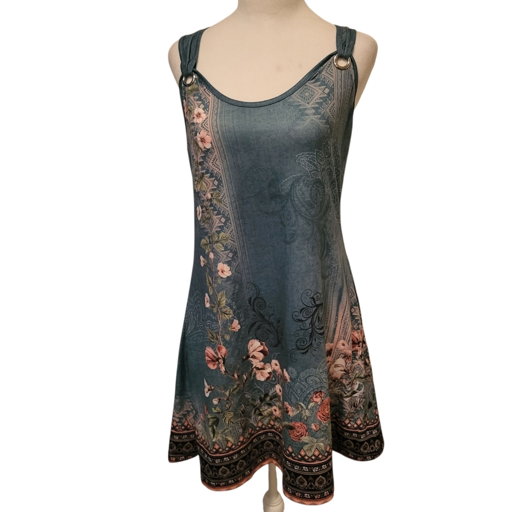 Boutique ETCYY Dess Green sz S